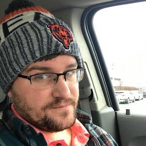 Meet your Posher, Patrick